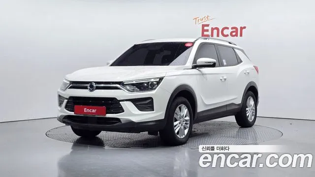 KG_Mobility_Ssangyong KORANDO 2024 — фото 20