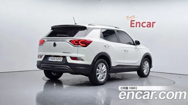 KG_Mobility_Ssangyong KORANDO 2024 — фото 1