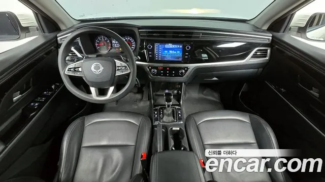 KG_Mobility_Ssangyong KORANDO 2024 — фото 6
