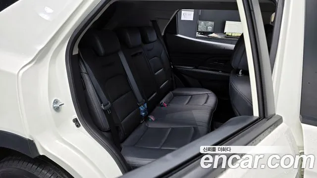 KG_Mobility_Ssangyong KORANDO 2024 — фото 12