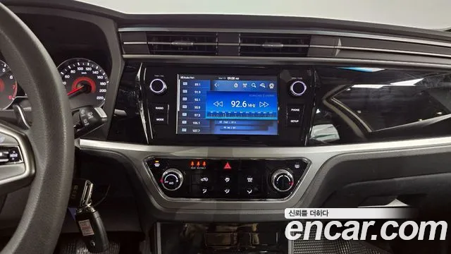 KG_Mobility_Ssangyong KORANDO 2024 — фото 15