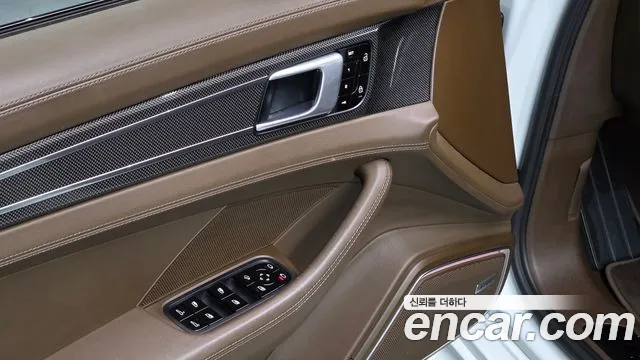 Porsche Panamera 2020 — фото 17