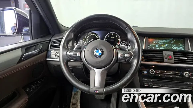 BMW X4 2018 — фото 13