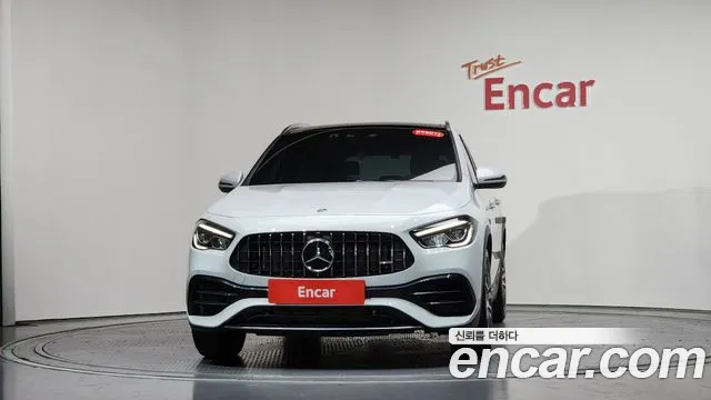 Mercedes-Benz GLA-Class 2022 — фото 3