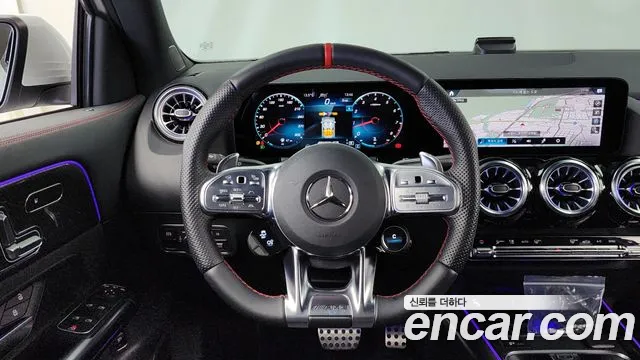 Mercedes-Benz GLA-Class 2022 — фото 13