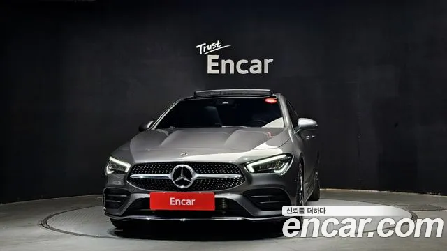 Mercedes-Benz CLA-Class 2021 — фото 3
