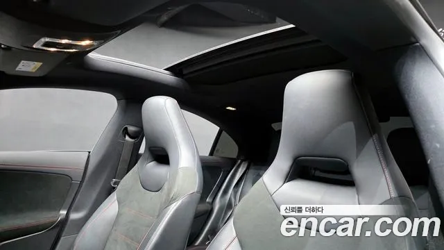 Mercedes-Benz CLA-Class 2021 — фото 19
