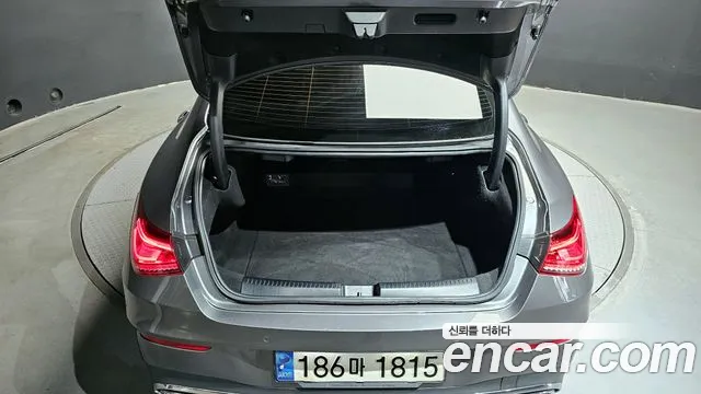 Mercedes-Benz CLA-Class 2021 — фото 20