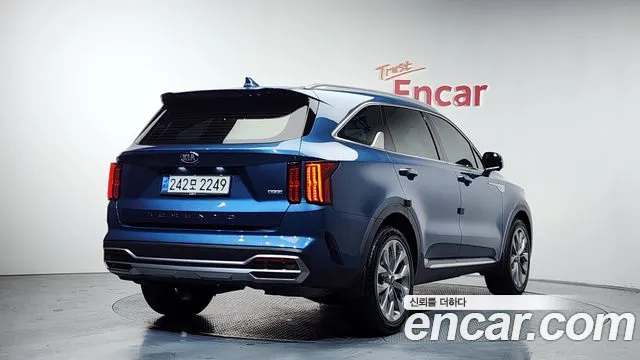 Kia Sorento 2021 — фото 2