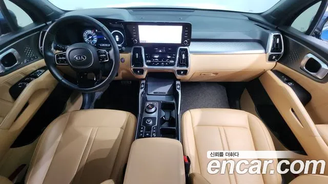 Kia Sorento 2021 — фото 7