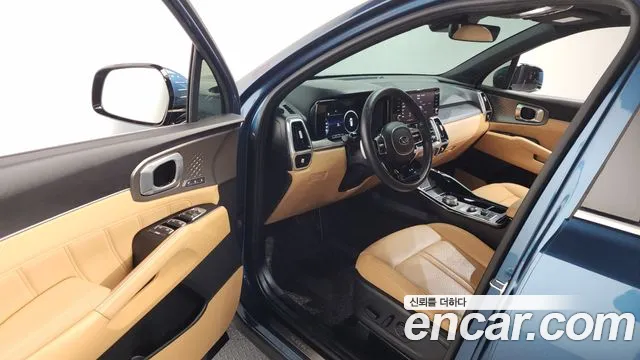 Kia Sorento 2021 — фото 10