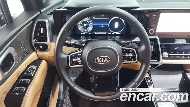 Kia Sorento 2021 — фото 13