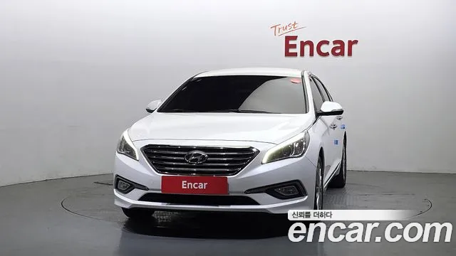 Hyundai Sonata 2016 — фото 3