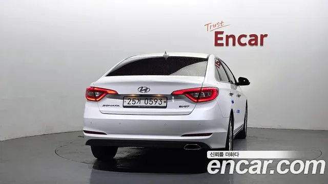 Hyundai Sonata 2016 — фото 4