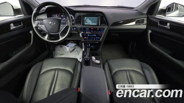 Hyundai Sonata 2016 — фото 7