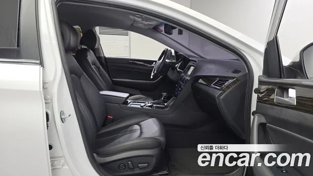 Hyundai Sonata 2016 — фото 12