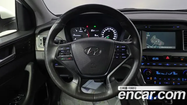 Hyundai Sonata 2016 — фото 14