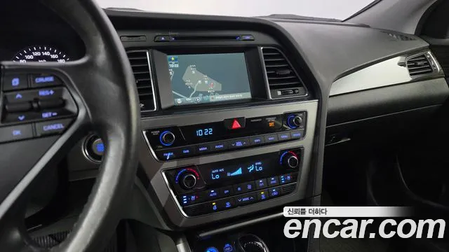 Hyundai Sonata 2016 — фото 16