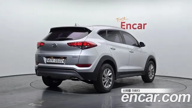 Hyundai Tucson 2017 — фото 2