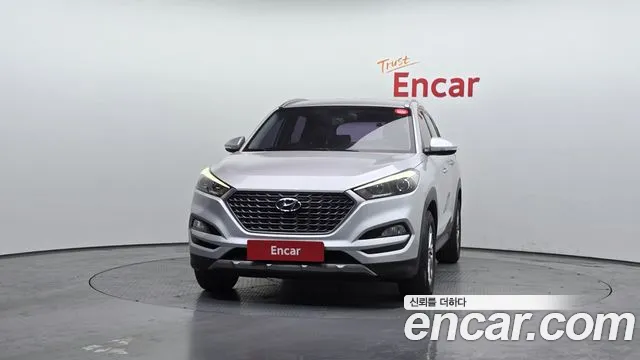 Hyundai Tucson 2017 — фото 3