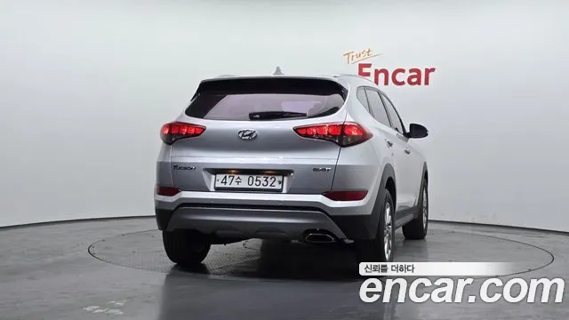 Hyundai Tucson 2017 — фото 4