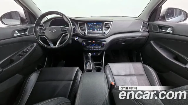 Hyundai Tucson 2017 — фото 7