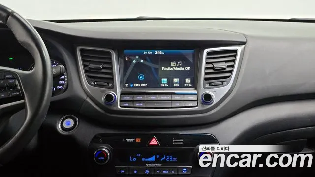Hyundai Tucson 2017 — фото 14