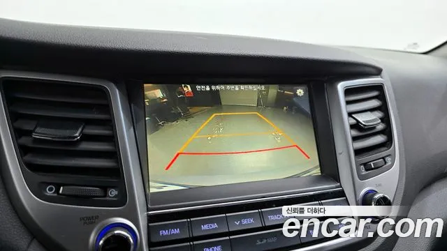 Hyundai Tucson 2017 — фото 15
