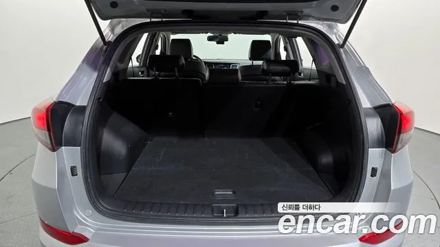 Hyundai Tucson 2017 — фото 20