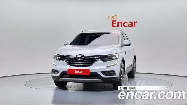 Renault-KoreaSamsung QM6 2018 — фото 3