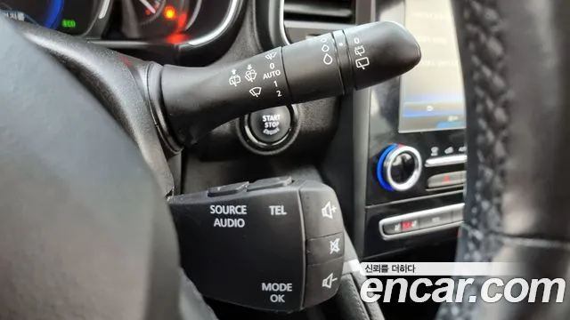 Renault-KoreaSamsung QM6 2018 — фото 18