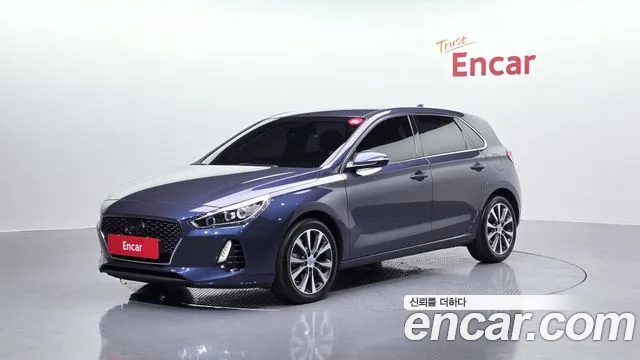 Hyundai i30 2018 — фото 1