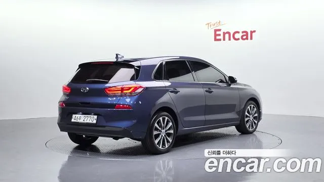 Hyundai i30 2018 — фото 2