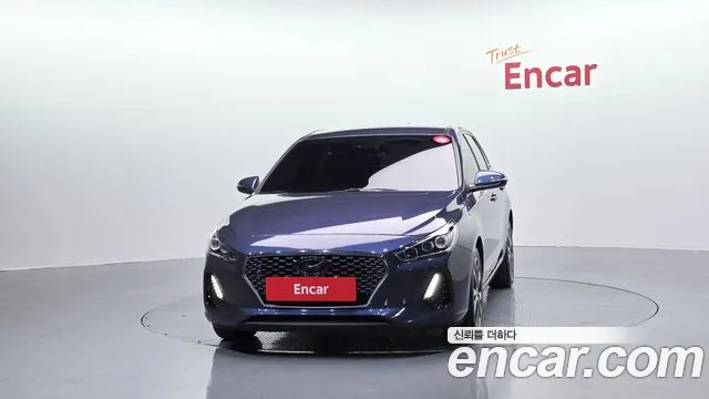 Hyundai i30 2018 — фото 3