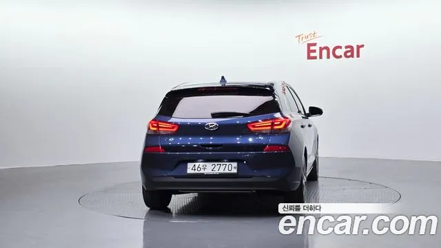 Hyundai i30 2018 — фото 4