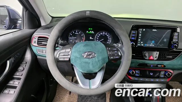 Hyundai i30 2018 — фото 13