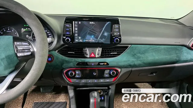 Hyundai i30 2018 — фото 14
