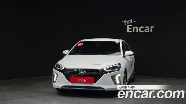 Hyundai Ioniq 2018 — фото 3