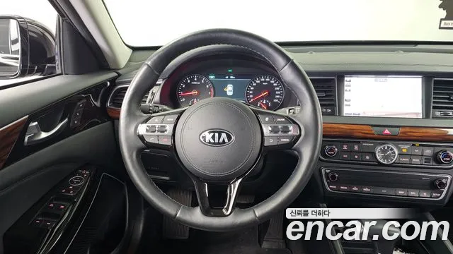 Kia K7 2017 — фото 13