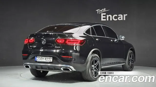 Mercedes-Benz GLC-Class 2023 — фото 2