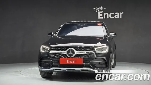 Mercedes-Benz GLC-Class 2023 — фото 3