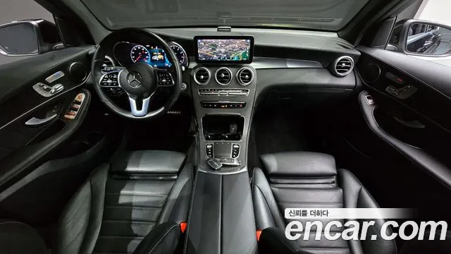 Mercedes-Benz GLC-Class 2023 — фото 7
