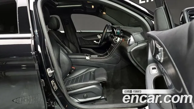 Mercedes-Benz GLC-Class 2023 — фото 10