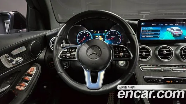 Mercedes-Benz GLC-Class 2023 — фото 13