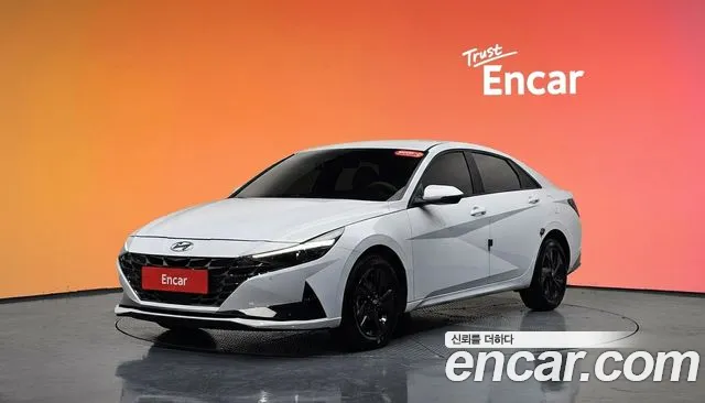 Hyundai AVANTE 2023 — фото 20