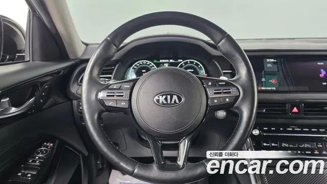 Kia K7 2020 — фото 15