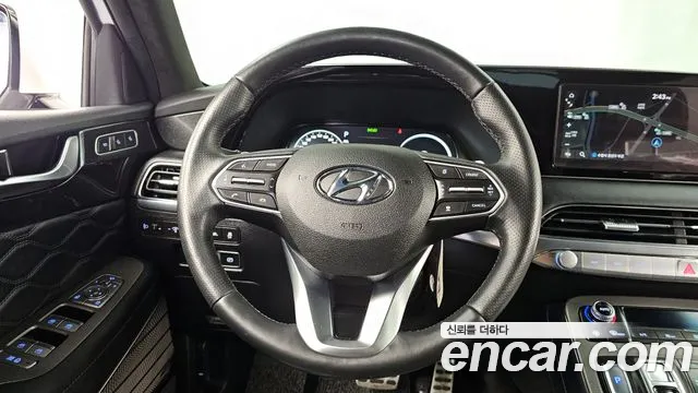 Hyundai Palisade 2021 — фото 13