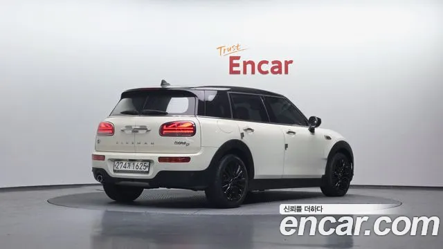 Mini Clubman 2020 — фото 2