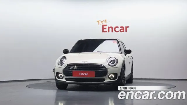 Mini Clubman 2020 — фото 3