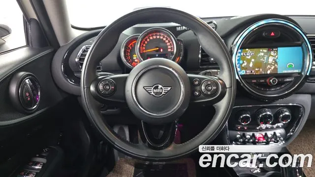 Mini Clubman 2020 — фото 13